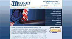 Desktop Screenshot of budgetgroup.net